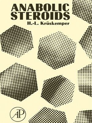 cover image of Anabolic Steroids